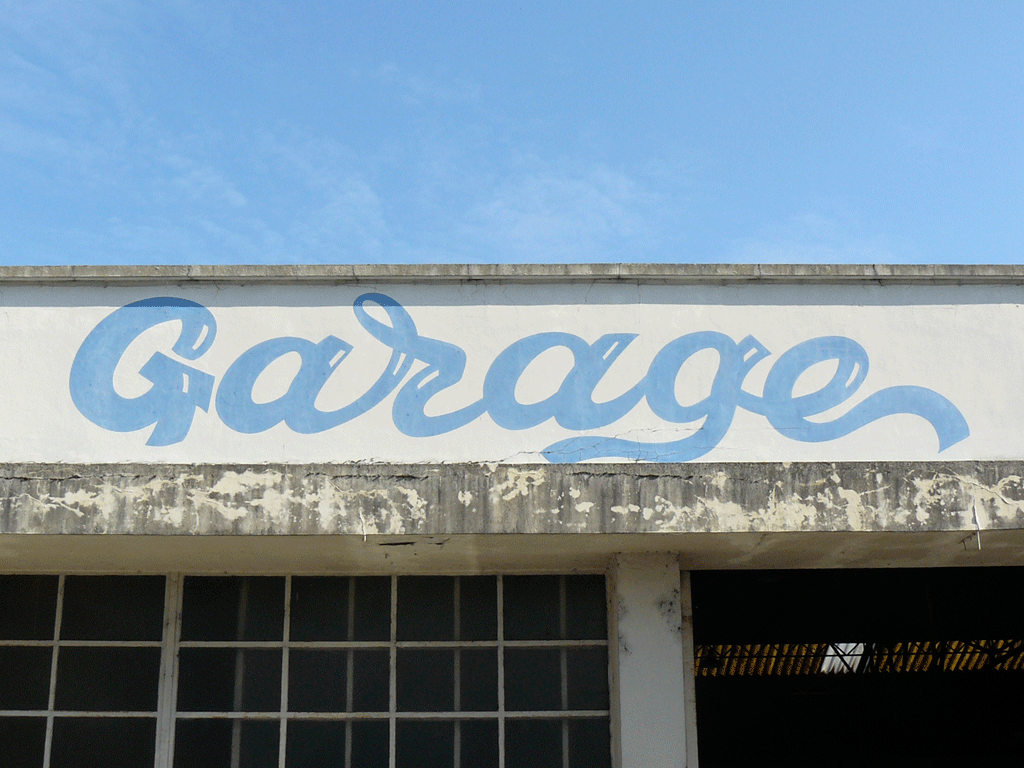 garage